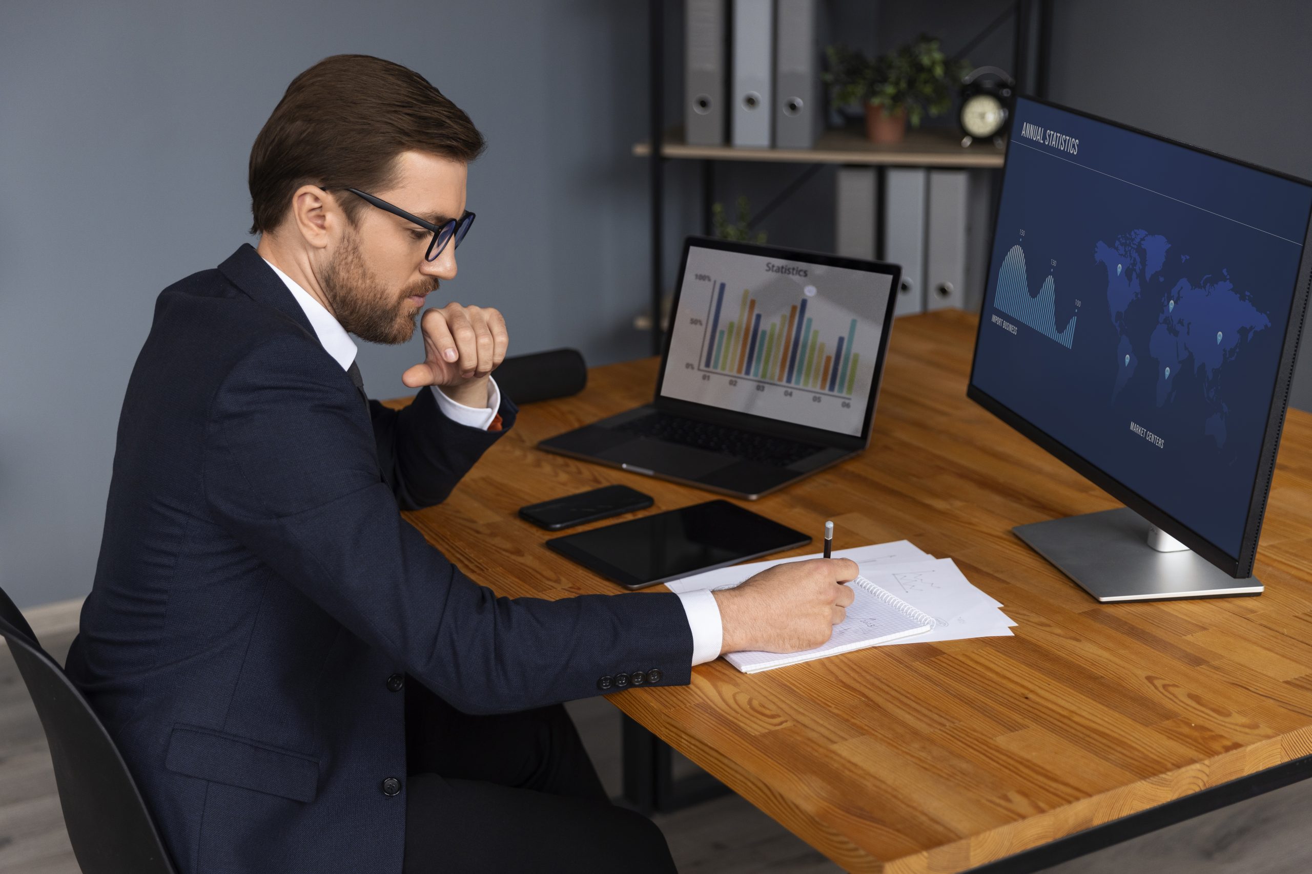 Curso “Aprende a Invertir en Bolsa desde Cero”